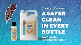 Shaman Cleansing Wash - A Safer Clean in Every Bottle screenshot 5