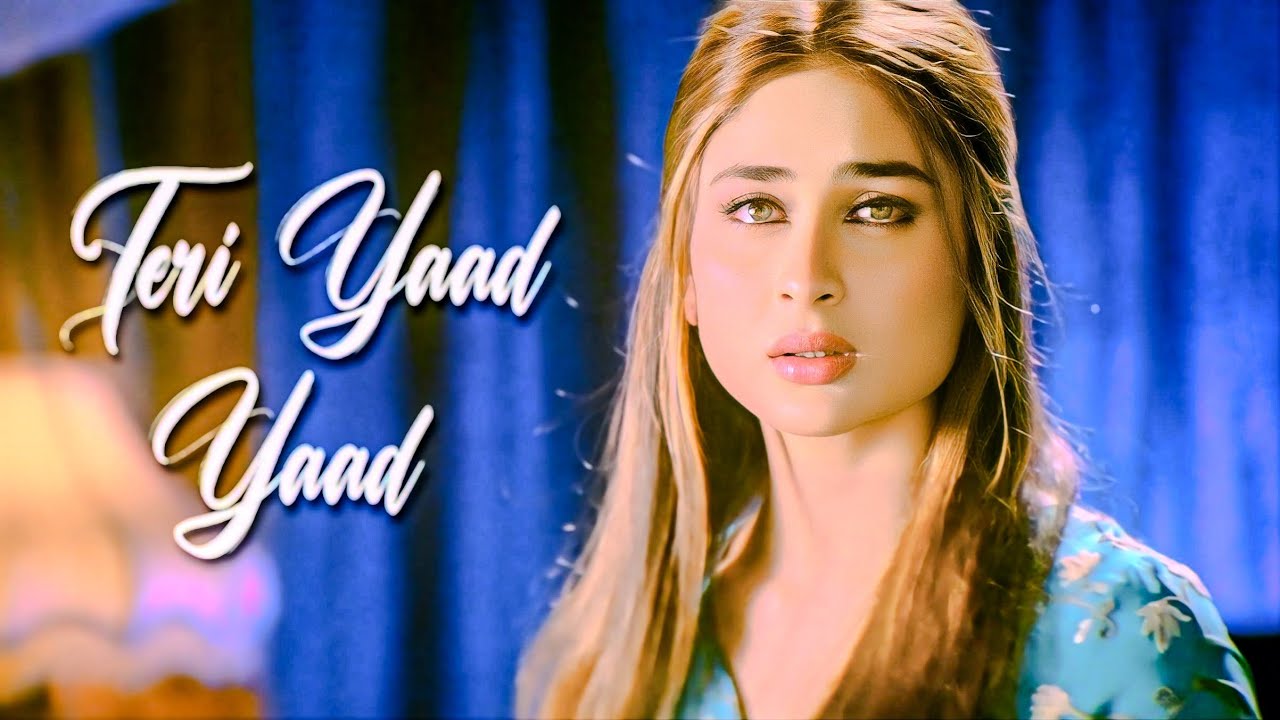 Teri Yaad Yaad Yaad | GHULAM ALI | Bewafaa | Hindi Sadabahar Gaane | 90s Dard Bhare Gane 2005 Teri Yaad Yaad Yaad | GHULAM ALI | Bewafaa | Hindi Sadabahar Gaane | 90s Dard Bhare Gane 2005