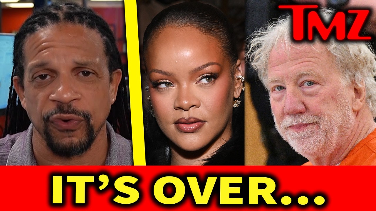 Rihanna Shooting BOMBSHELL, Busfield Accusations EXPLODE | TMZ