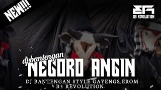 Download lagu COMEBACK?? DJ BANTENGAN NEGORO ANGIN || BAHANMU BOLO!!