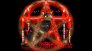 The River Is Flowing - Pagan/Wicca chords