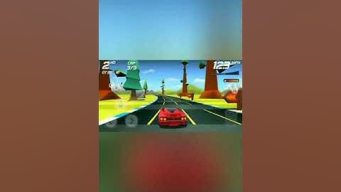 HORIZON CHASE Gameplay walkthrough part 1 -(iOS Android)