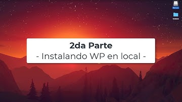 Instalar WordPress en local con MAMP
