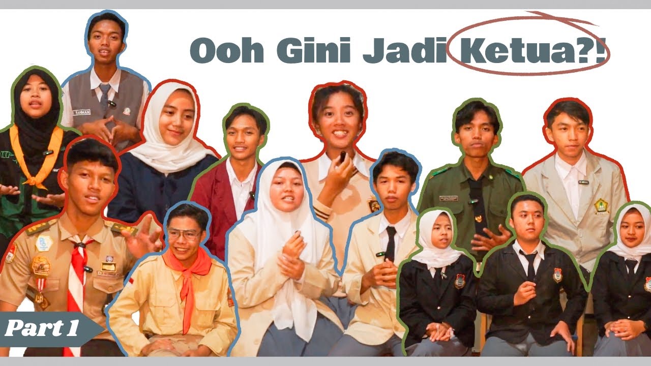 Jadi gini ya rasanya jadi ketua ekskul di SMA 1 CIPARAY!! |Aspasi Podcast