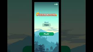 Puzzle Blocks | Best Game 2021 | Puzzle Game | Gameplay screenshot 4