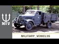 WW2 German Trucks