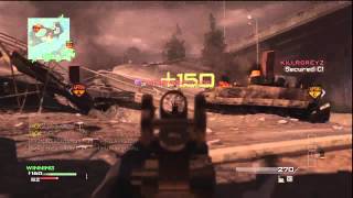 MW3: 102-6 How To Spawn Trap On Interchange