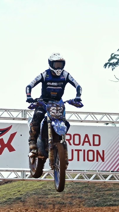 🔥A IMS YZ125 BLU CRU Cup 2025 desembarca em Santa Cruz do Capibaribe (PE)