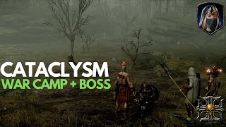 Vermintide 2 War Camp - CATACLYSM