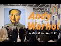 Andy Warhol 在惠特尼美术馆大展 | 如何理解波普艺术 A Day in Museum #5 | 了不起的苏小姐