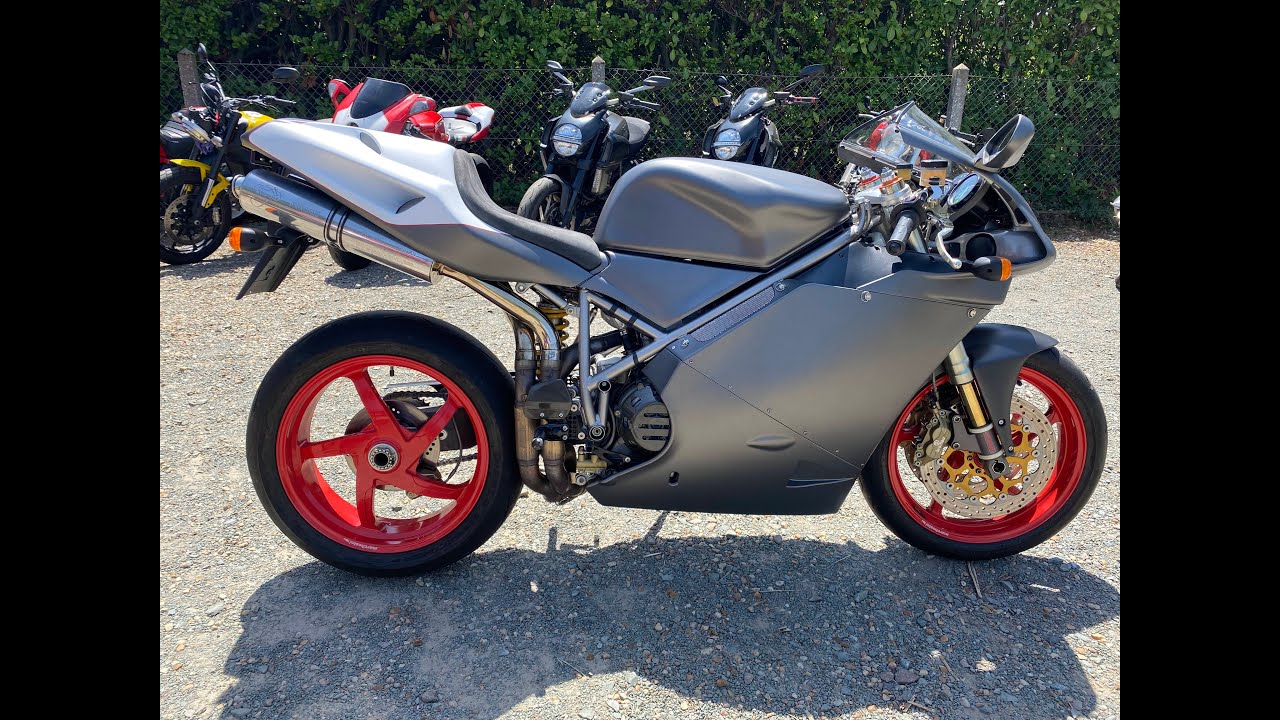 Combien de temps ça dure une Ducati?