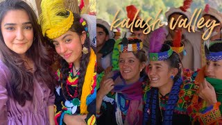 KARACHI SAY KALASH VALLEY KA SAFAR! Guide to Kalash Valley | Khadeja screenshot 3