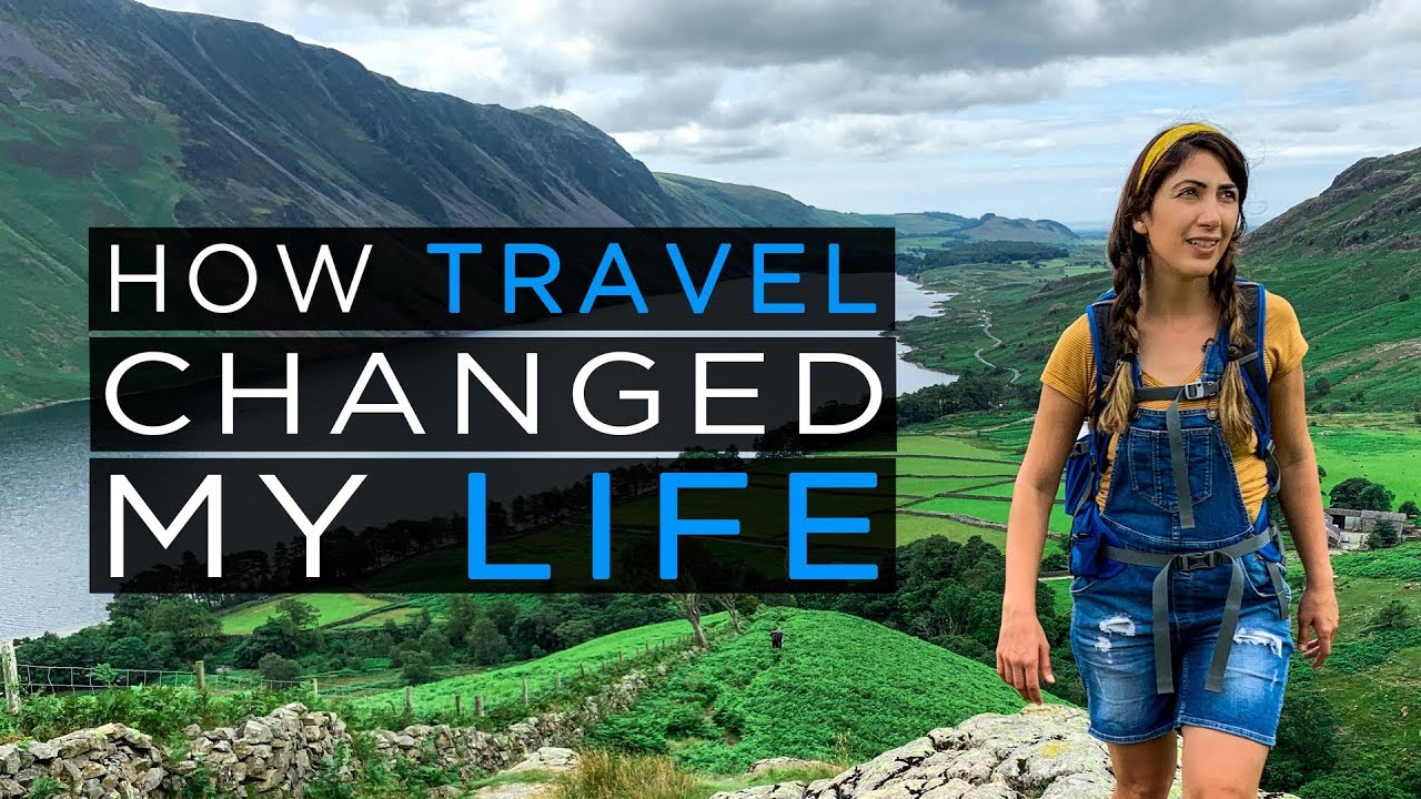 How Travel Changed My Life | Shot on iPhone XS Max - YouTube