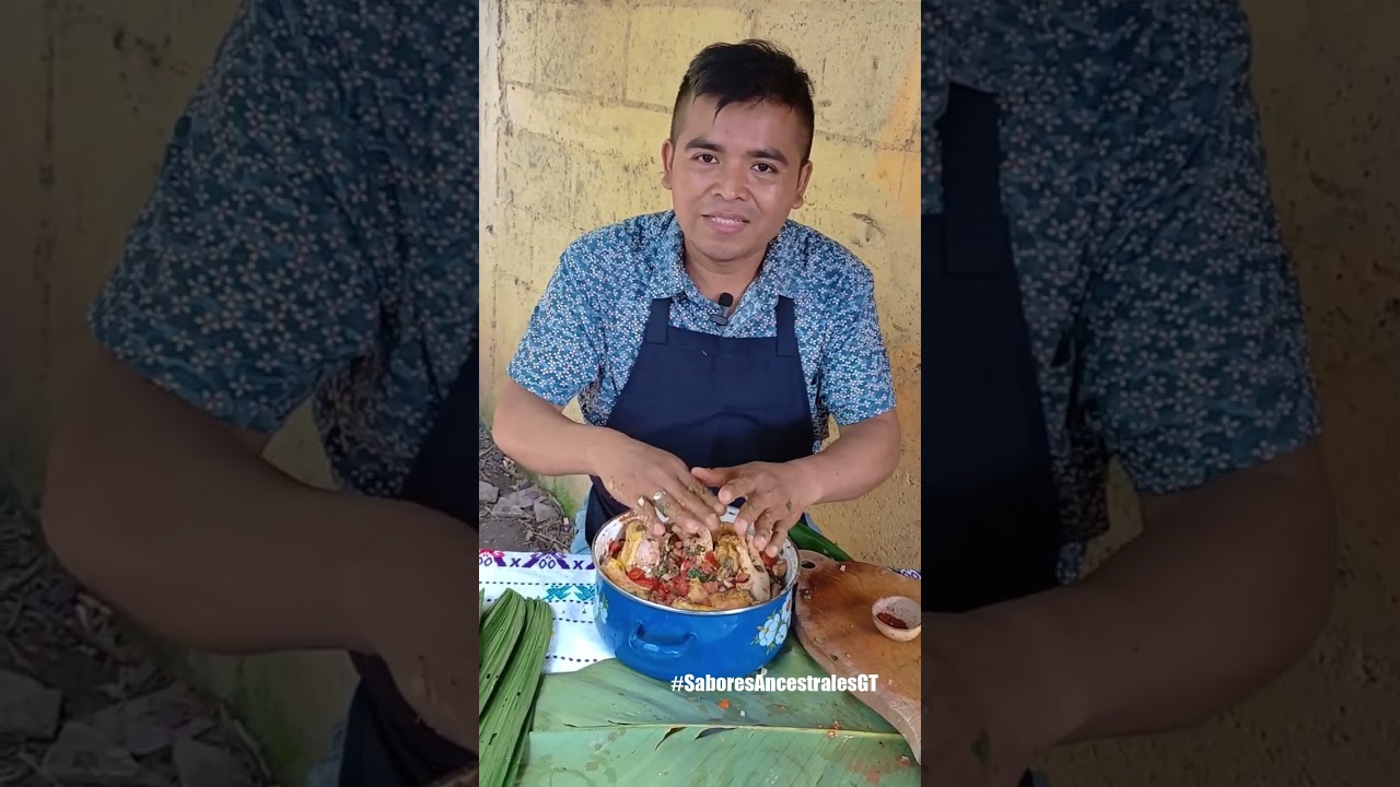 Como elaborar Paachay de Pollo