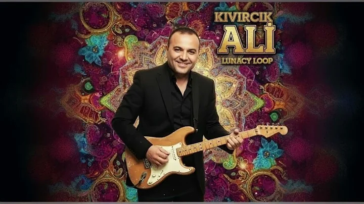 Kıvırcık Ali - Gül Tükendi Ben Tükendim | Anatolian Psychedelic Rock Cover | AI Version