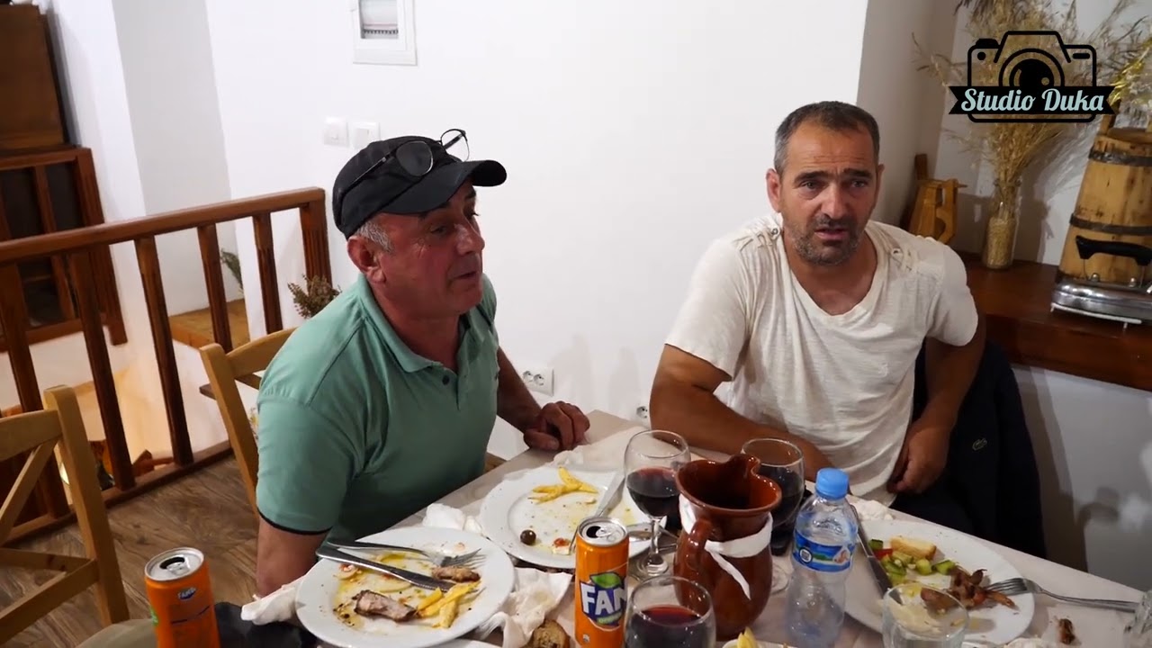 KAONET - NURI HAMZAI, AMAN BUZEN'O