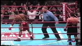 When Kostya Tszyu gave Zab Judah the definition of spaghetti legs