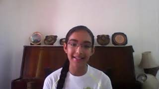 Kaamya Karthikeyans Message To Owlivers Readers