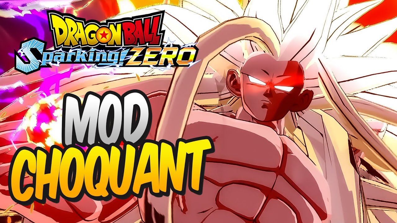 Le SSJ INFINITY détruit SPARKING ZERO ?!