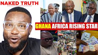 🔥“Ghana Is Doing Extremely Well” – Aliko Dangote Praises Prez.  Mahama