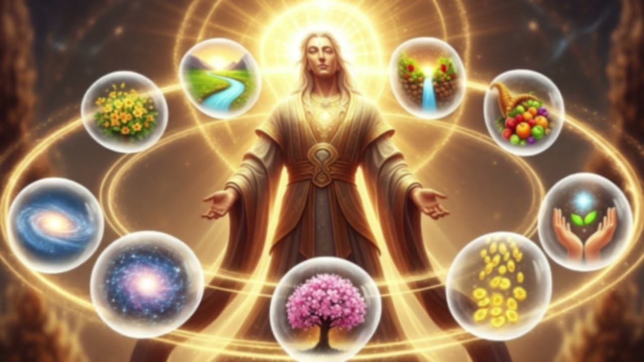 Oração dos Oito Anjos da Fortuna  | FORTALÇA SUA FÉ NA PROSPERIDADE