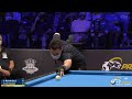 10-BALL ▸C. REINHOLD vs S. VAN BOENING ▸ 2021 Predator World 10 Ball Championship