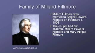 President Millard Fillmore Biography