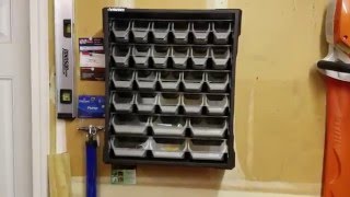 Husky 28 Drawer Bin Organizer