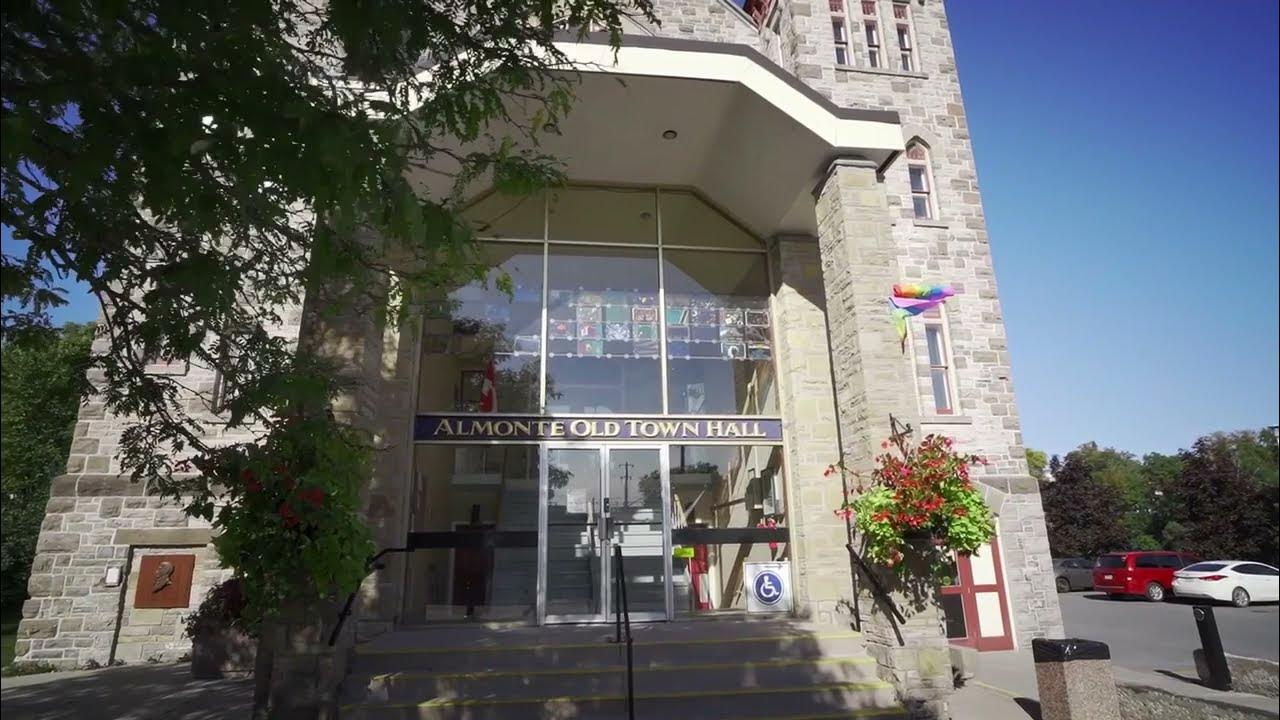 Almonte Ontario (Mississippi Mills) Business Park Lots for sale YouTube