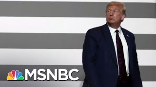 GOP Falls In Line As Trump And McConnell Push To Fill SCOTUS Seat | The 11th Hour | MSNBC