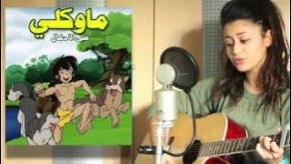 Cartoon Medley Part 2 أغاني كرتون/أنمي قديمة جزء ٢ - Cover By Enji
