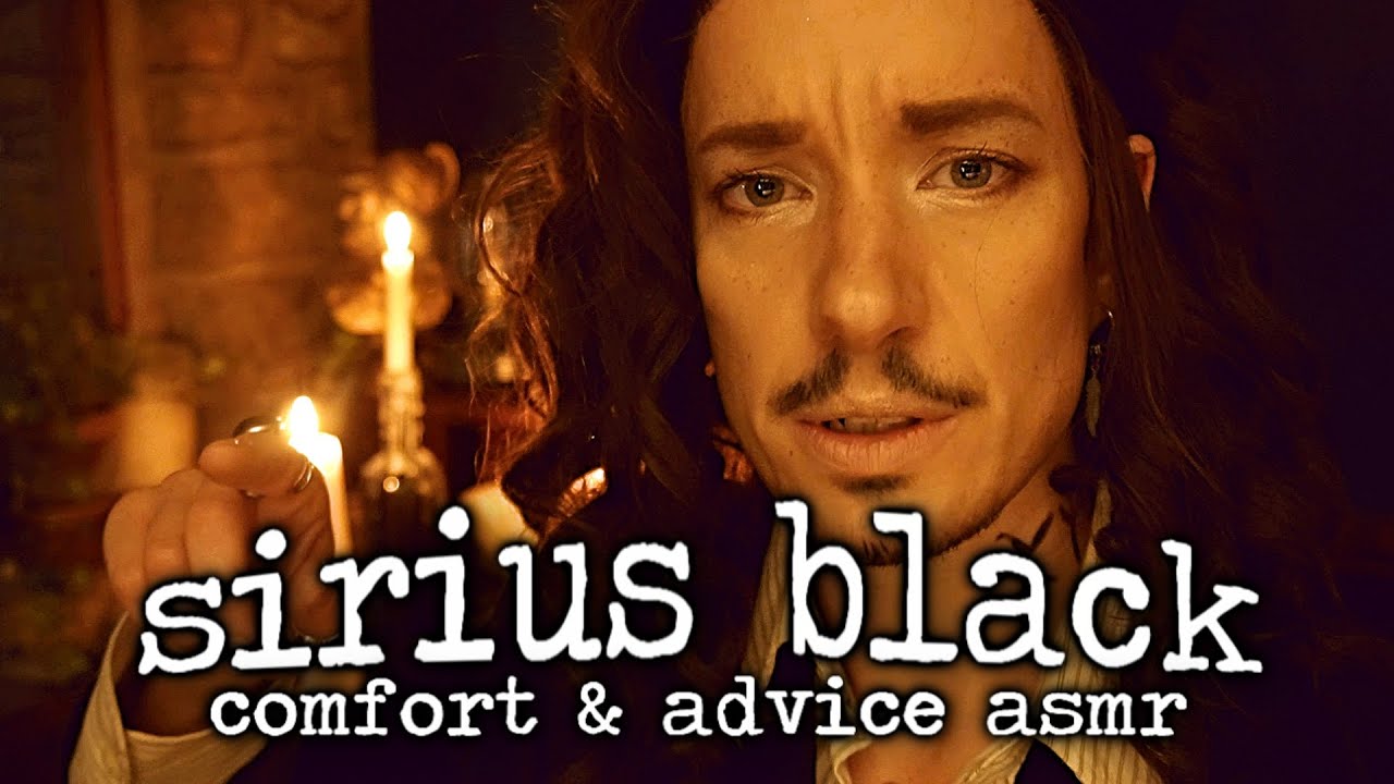 {Сириус Блэк: Утешение, Советы и Сонные беседы}