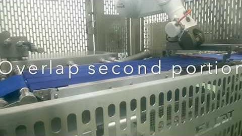 ELCAT CAER1 (OVERLAPPED ROBOT)