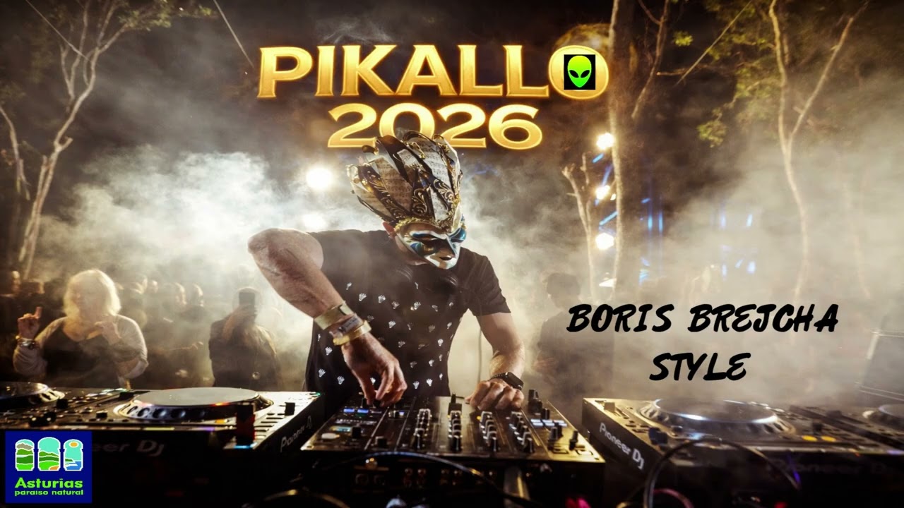 👽BORIS BREJCHA STYLE - 2026 👽™ ULTRA HIGH-TECH MINIMAL DARK EPIC MELODIC 🎶 set music PIKALLO 👽 Nº-1