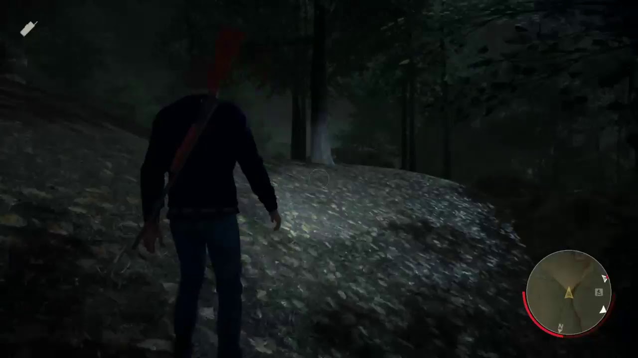 Friday the 13th with friends and kevin tchato