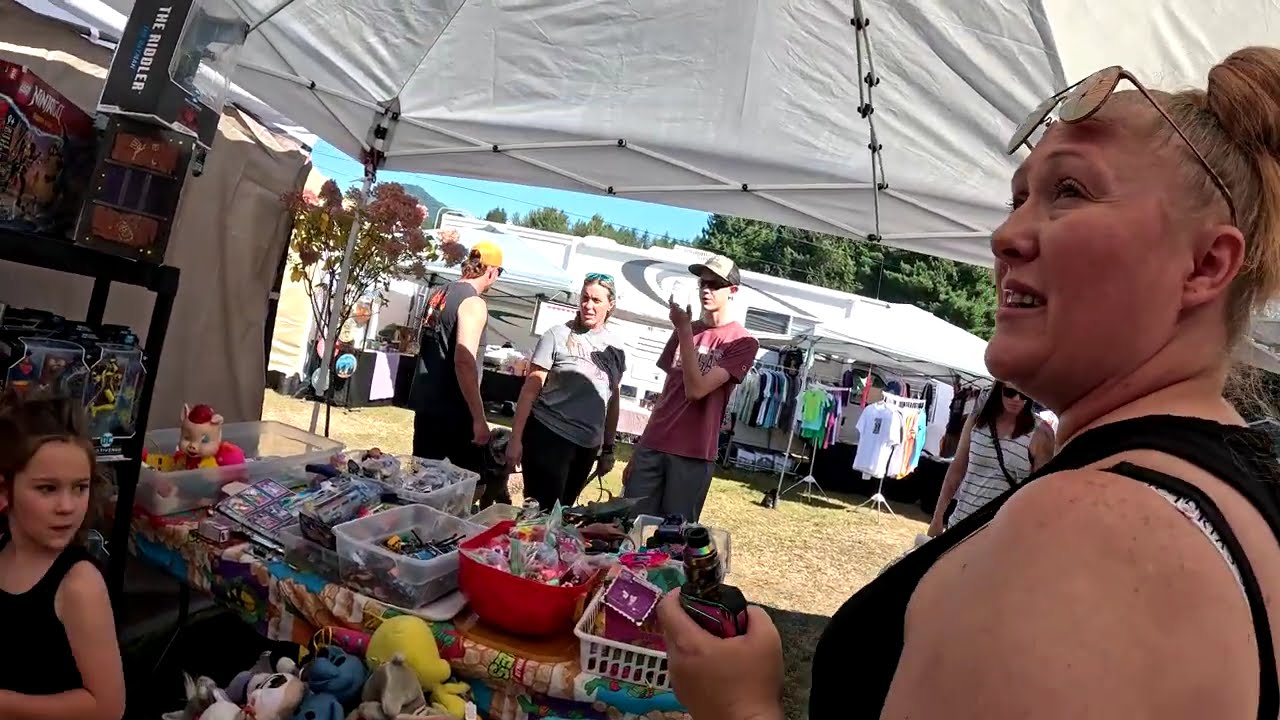 Packwood Flea Market 2024