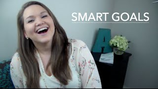 SMART Goals