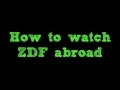 How to watch ZDF abroad on Android