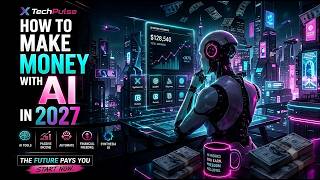 How to Make Money with AI in 2027 (The Ultimate Blueprint)