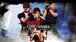 Resident Evil Code Veronica Video Trailer 2000