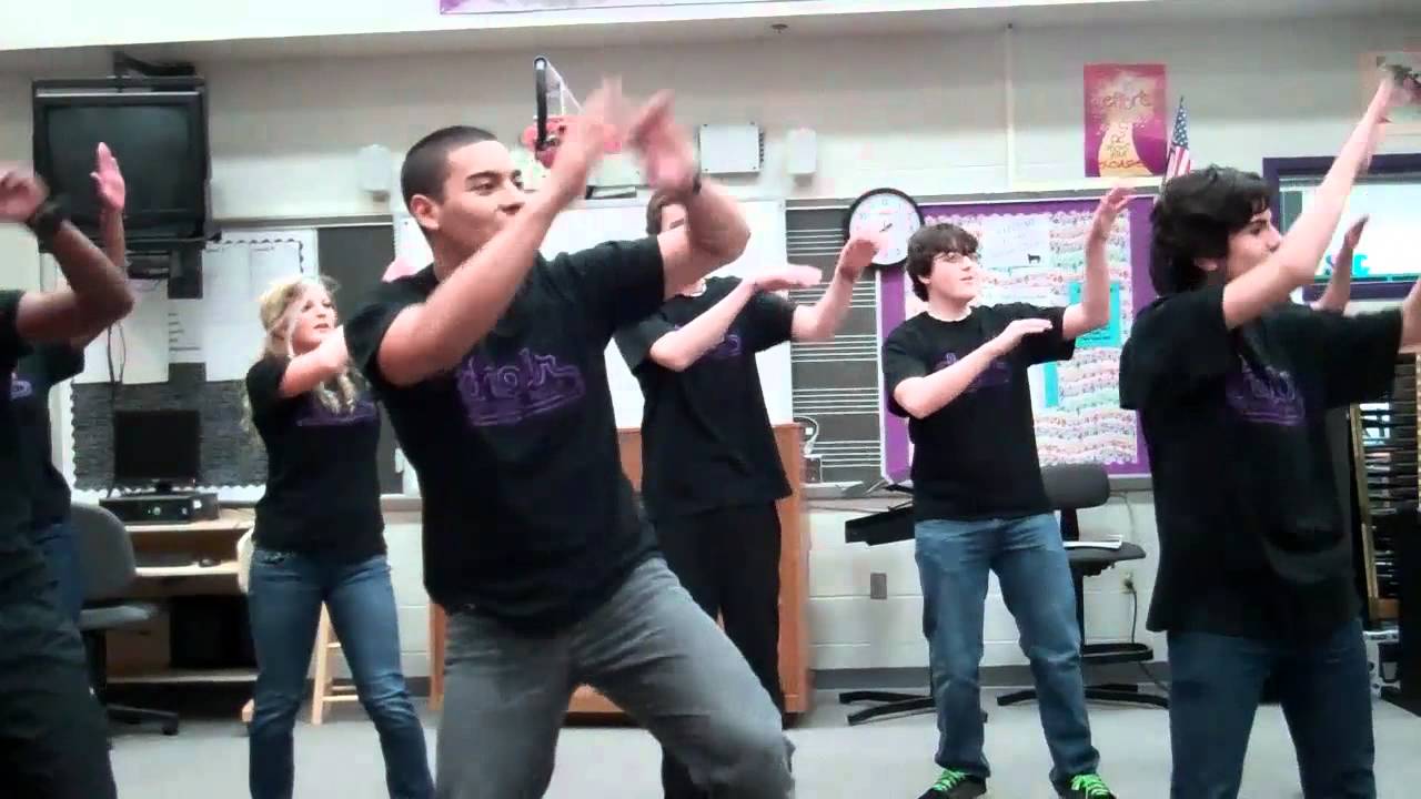 Safety Dance YouTube