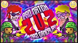 Doodle Army 2 Mini Militia : 2v2 Ft. Divinity Gaming | #RagePros 1 screenshot 5