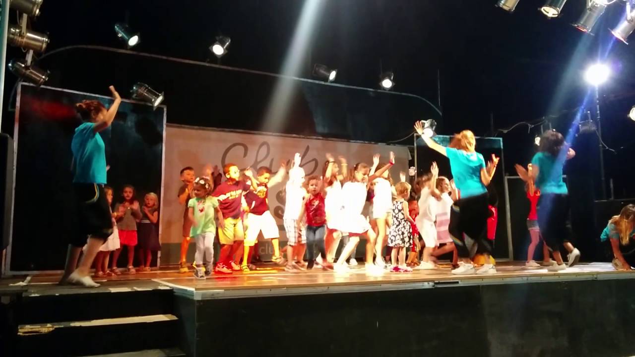 Club Esse Baby Dance Prendi la Mosca