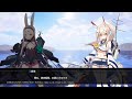 【アズールレーンクロスウェーブ】1章#28 演習1:綾波と遭遇
