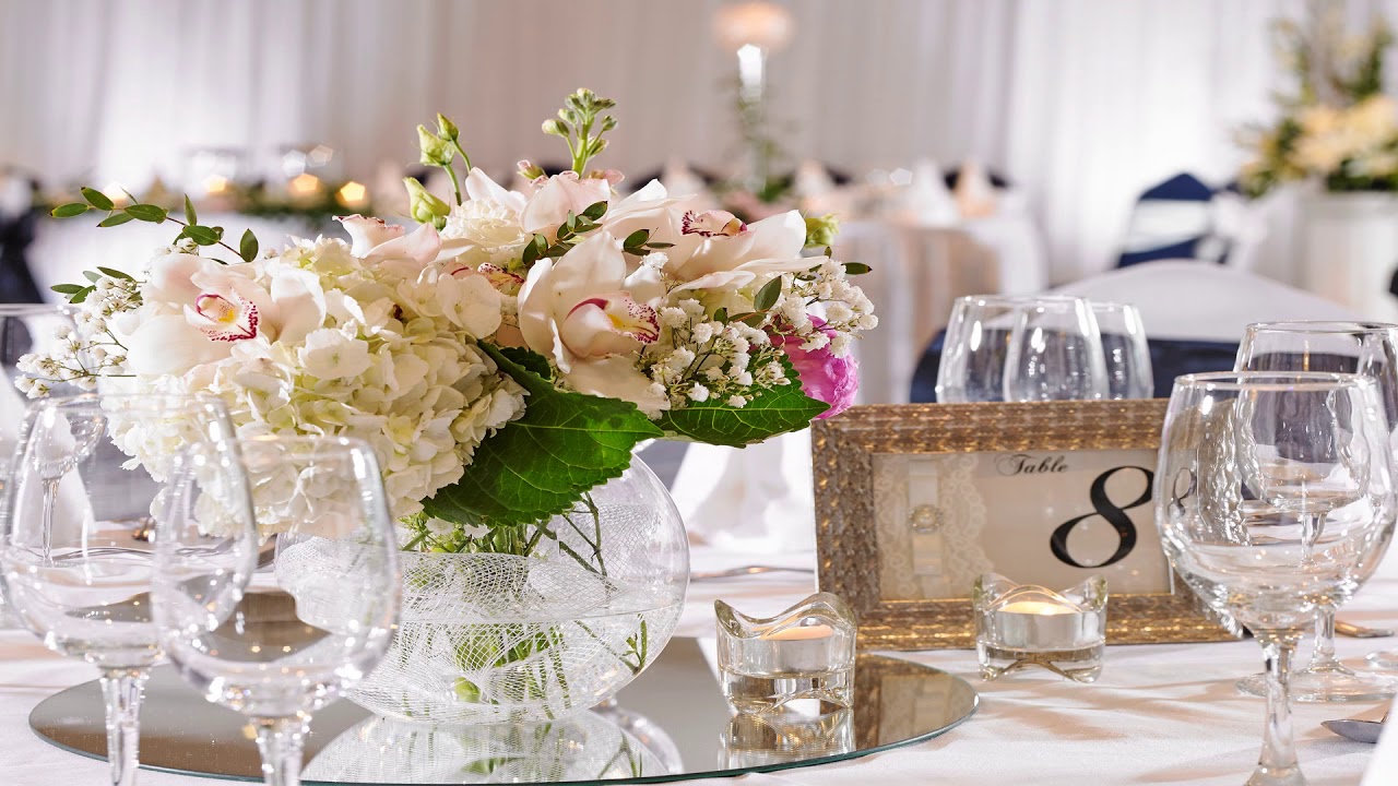 Weddings in Actons Hotel