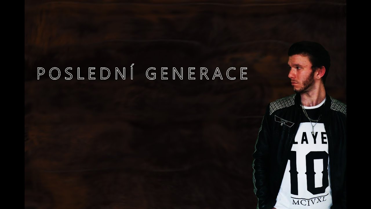 NAYDEN - POSLEDNÍ GENERACE (OFFICIAL VIDEO)