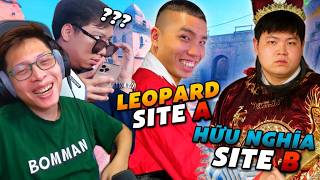 KÈO FACEIT CỰC KHOAI VỚI TRƯƠNG LONG TRIỆU NGHĨA