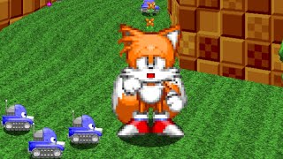 Sonic Robo Blast 2 v2.2.6 but I Grow Bigger from Every Ring