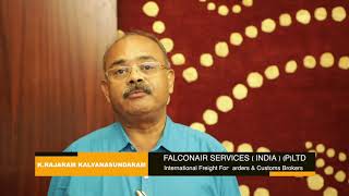 De Pest Testimonial FALCONAIR Services