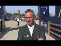 Winner Interview - Julien Epaillard  - CSI5* 1.45m